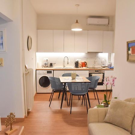 Apartament Ηλιόλουστο Ateny Zewnętrze zdjęcie