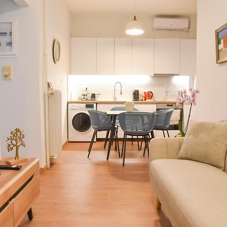 Apartament Ηλιόλουστο Ateny Zewnętrze zdjęcie