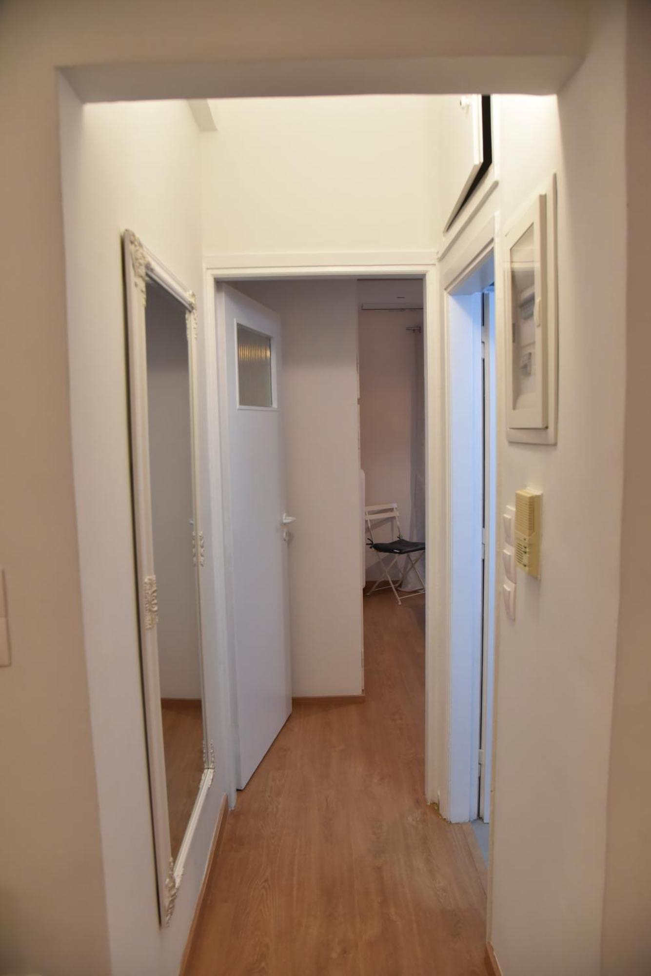 Apartament Ηλιόλουστο Ateny Zewnętrze zdjęcie