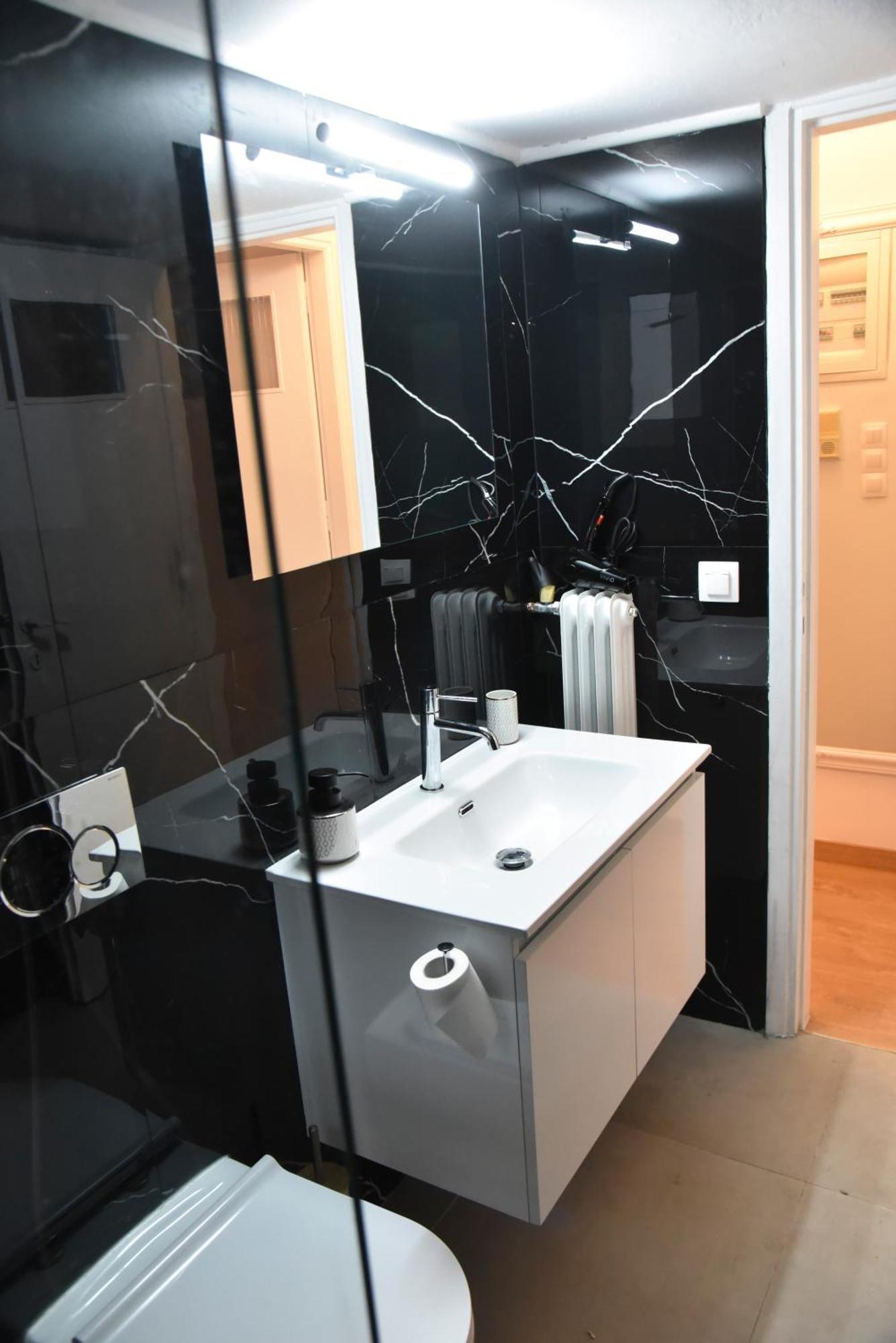 Apartament Ηλιόλουστο Ateny Zewnętrze zdjęcie